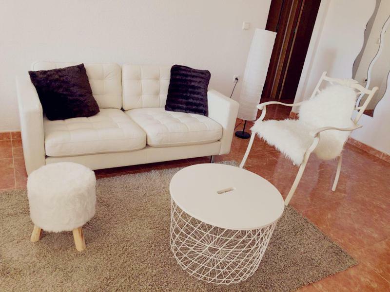 Апартаменти Apartamento Con Terraza 50M2，500M A La Playa Ареналес-дель-Соль Екстер'єр фото