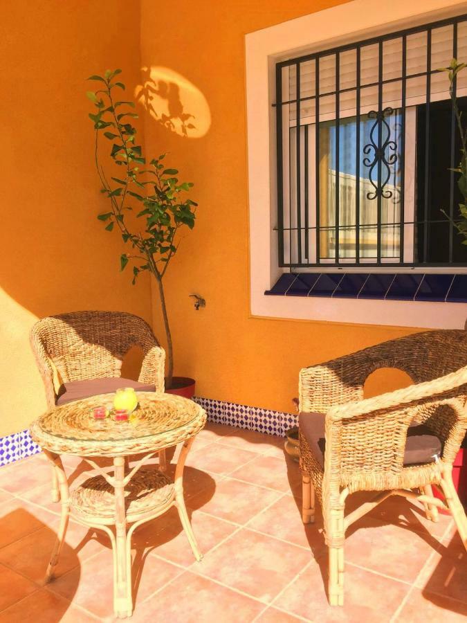 Апартаменти Apartamento Con Terraza 50M2，500M A La Playa Ареналес-дель-Соль Екстер'єр фото